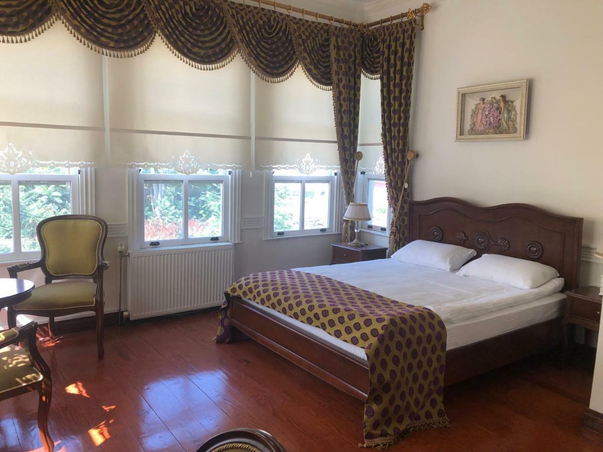 Calikusu Tarihi Besevler Hotel Tekirdağ Exterior foto