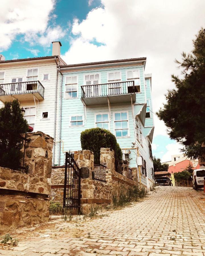 Calikusu Tarihi Besevler Hotel Tekirdağ Exterior foto