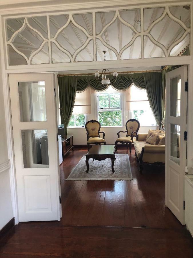 Calikusu Tarihi Besevler Hotel Tekirdağ Exterior foto