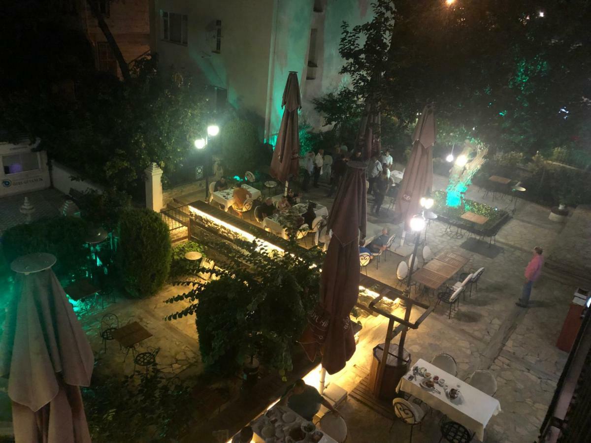 Calikusu Tarihi Besevler Hotel Tekirdağ Exterior foto